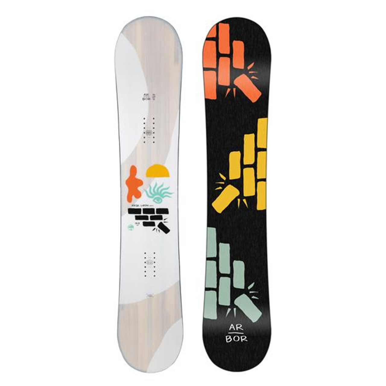 Arbor Relapse Snowboard 2022