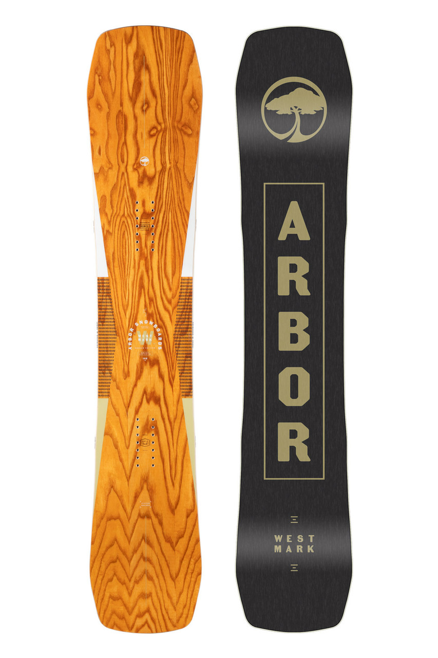 Arbor Westmark Camber Snowboard 2022