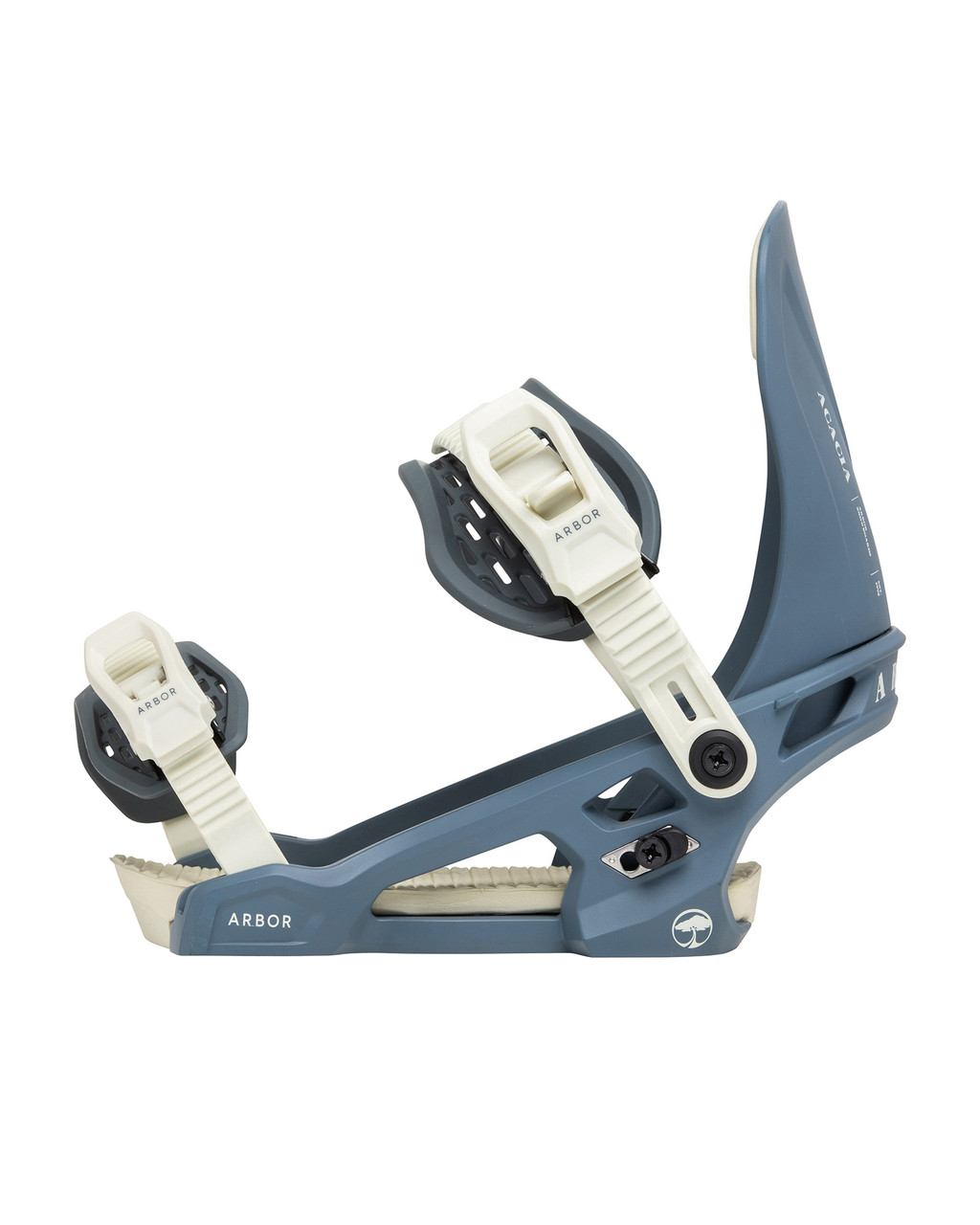 2022 Arbor Acacia Snowboard Bindings | Adjustable Bindings