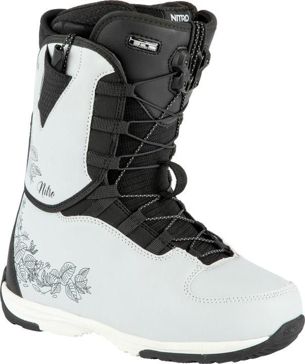 Nitro Futura TLS Women's Snowboard Boots 2022