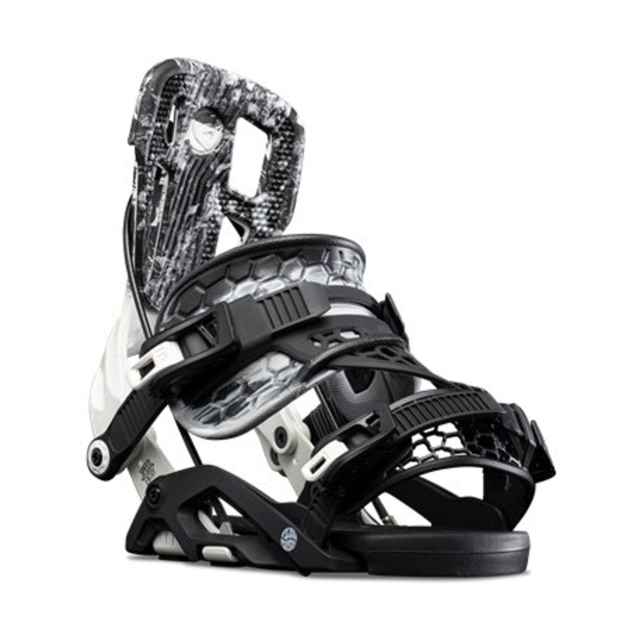 Flow Fenix Snowboard Bindings 2022