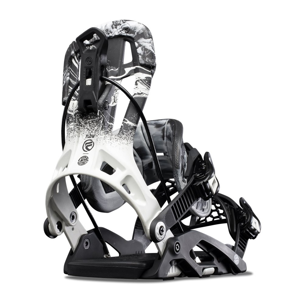 Flow Fenix Snowboard Bindings 2022