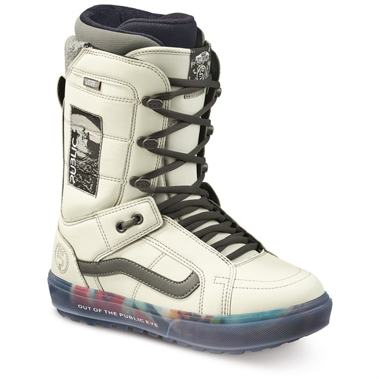 Vans Hi-Standard OG Snowboard Boots 2022