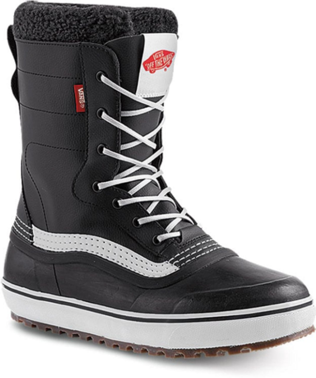 vans snow boots women