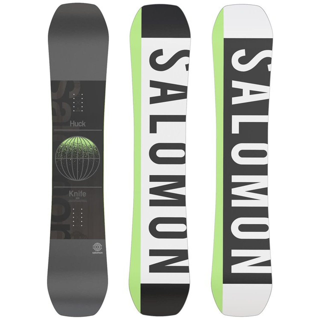 Salomon Huck Knife Pro Snowboard 2022