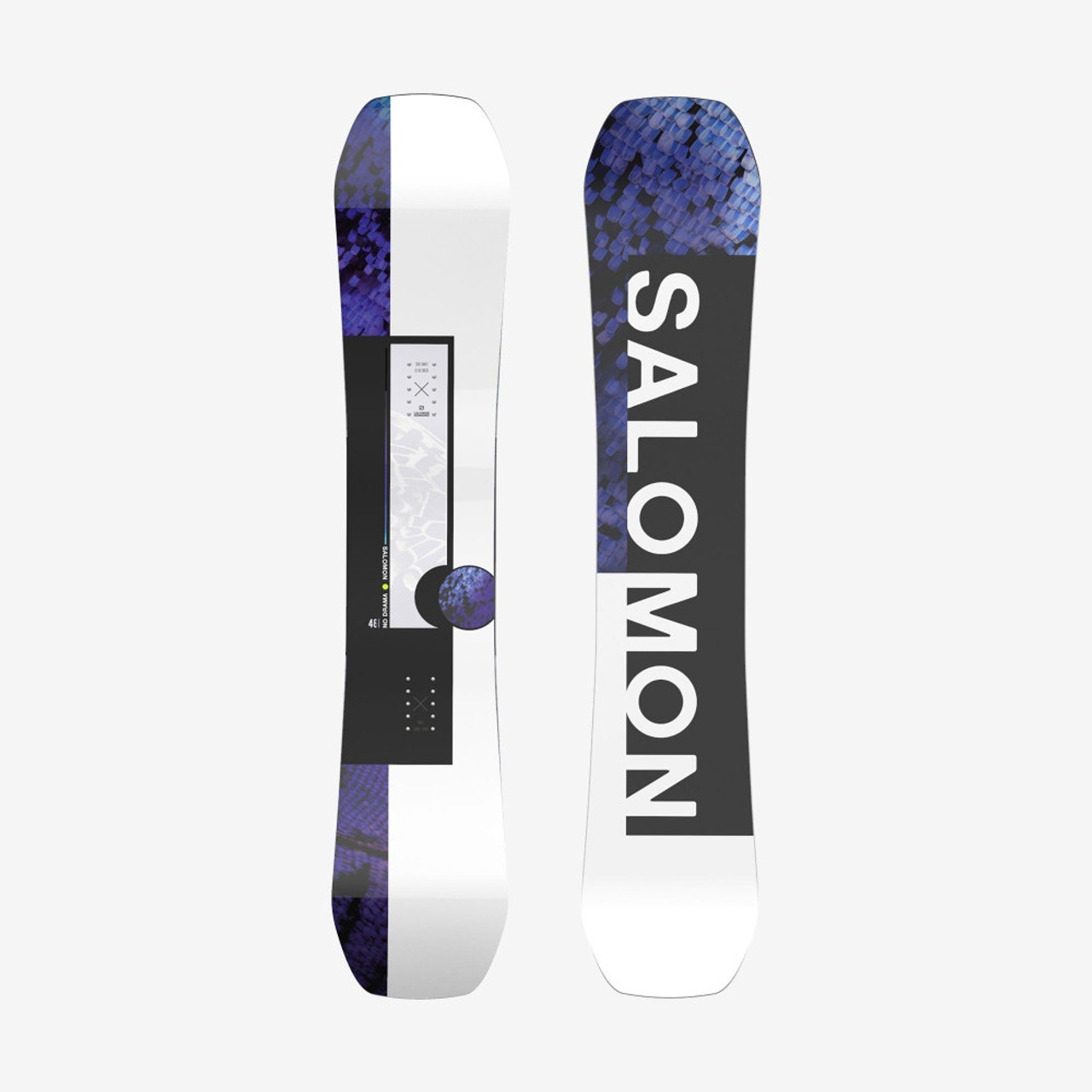 Salomon No Drama Women's Snowboard | Fiberglass Snowboard