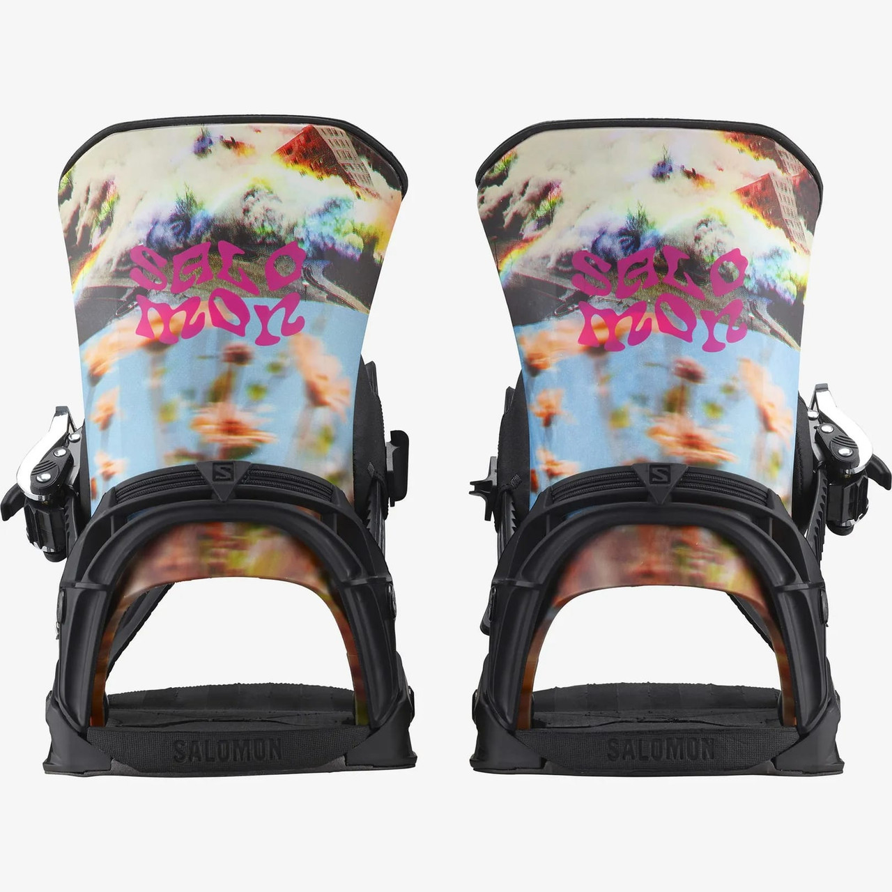 (ちべると)SALOMON BINDING DISTRICT HPS ちべると)SALOMON BINDING DISTRICT HPS Salomon District Pro