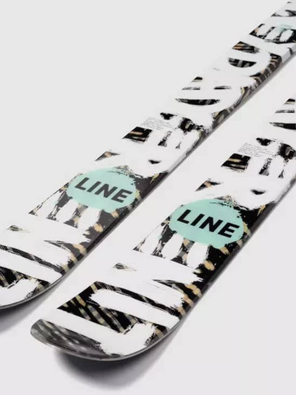 Line Honey Badger Skis 2022 Getboards Ride Shop