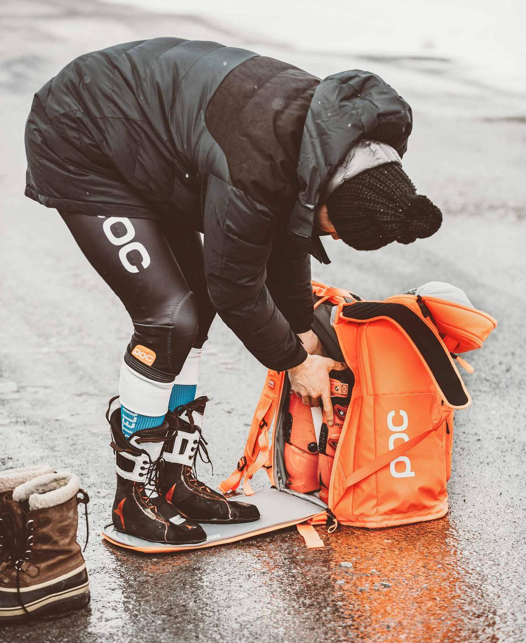 Bootbag Race - Sac chaussures ski