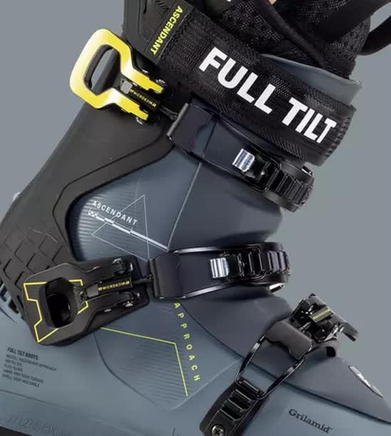Full Tilt Ascendant Approach Ski Boots 2022 Getboards Ride Shop
