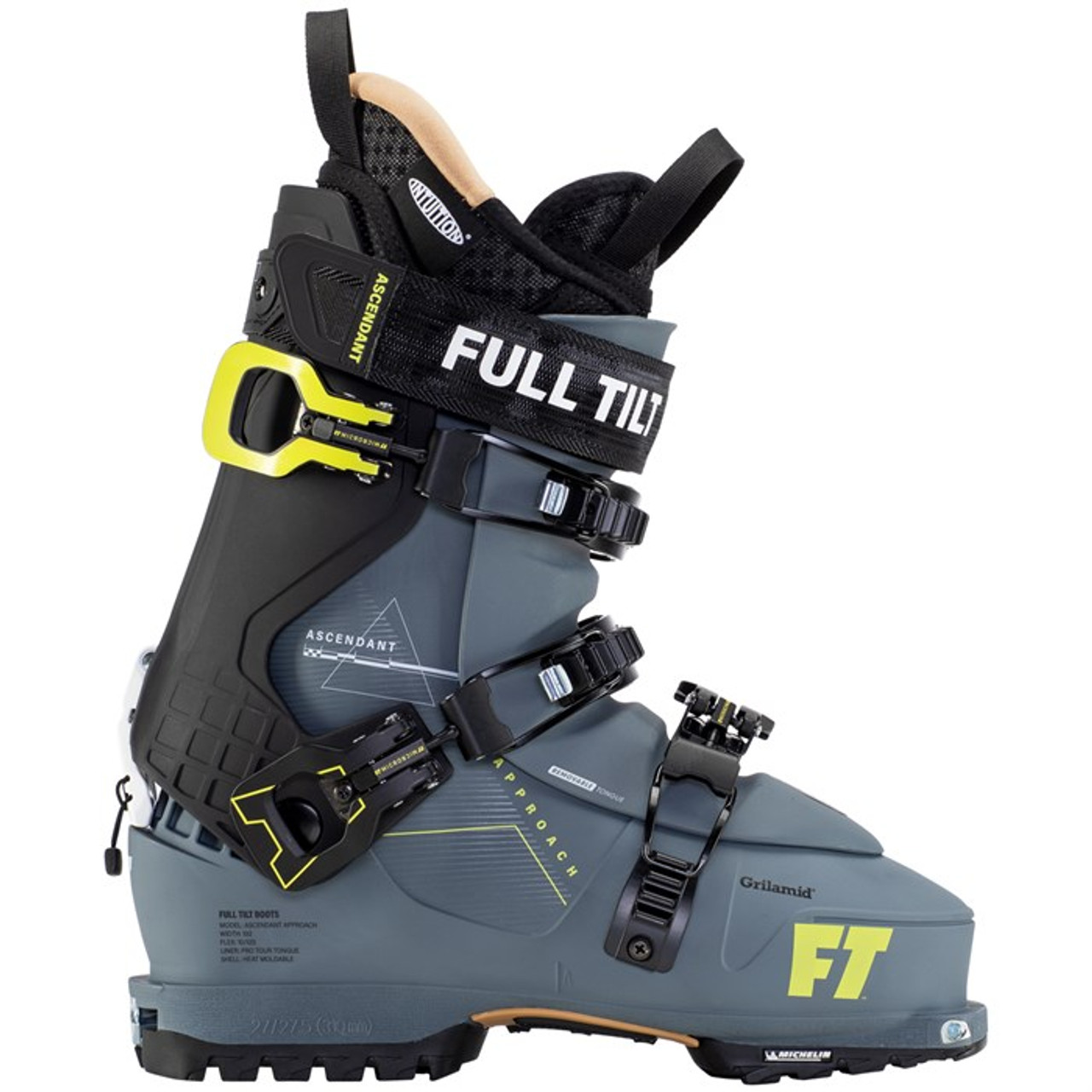 Full Tilt Ascendant Approach Ski Boots 2022 - Getboards Ride Shop