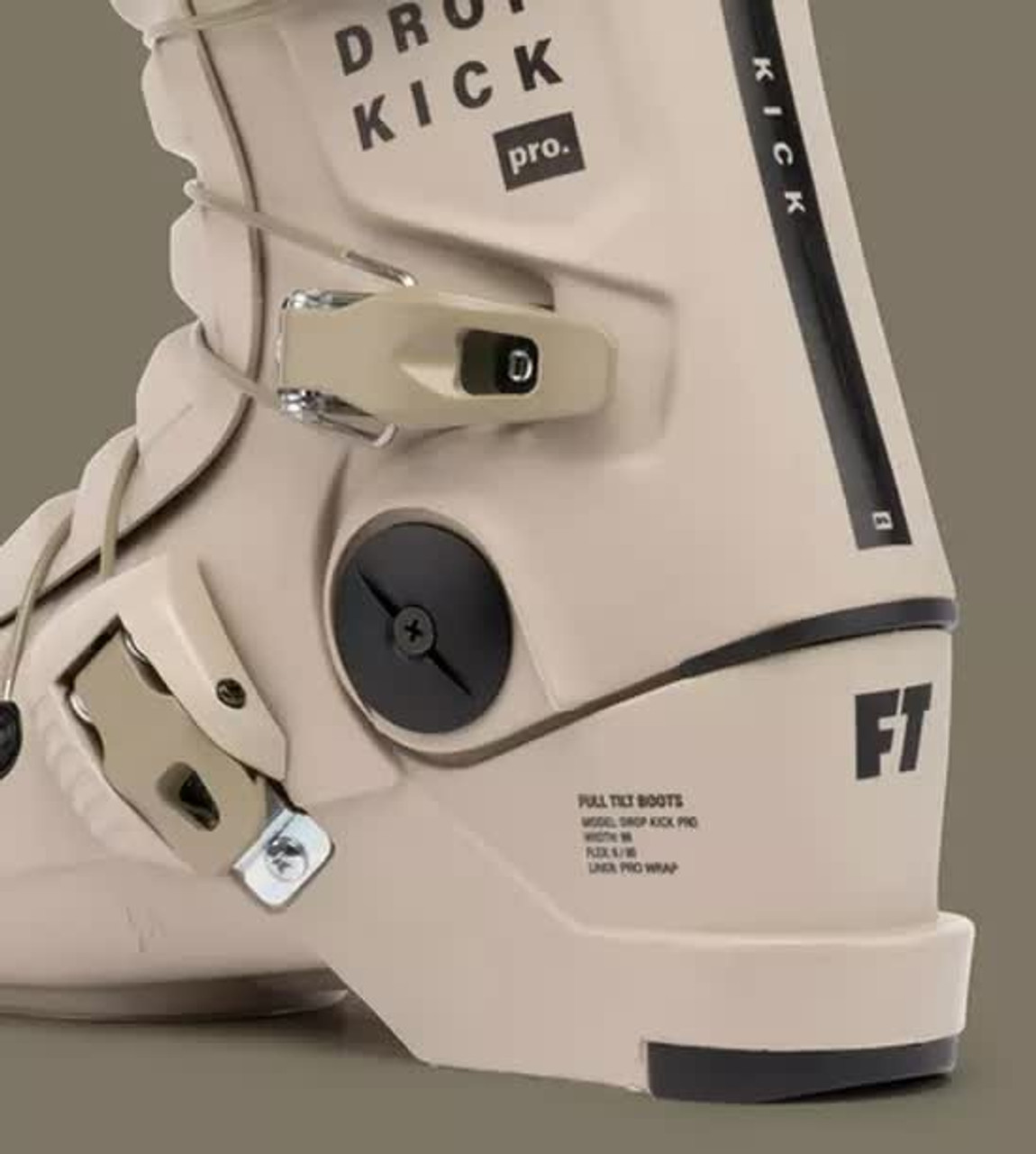 スキー FT DROP KICK PRO 26.5 FULLTILT Full Tilt Drop Kick Ski Boots 2022 — Ski Company