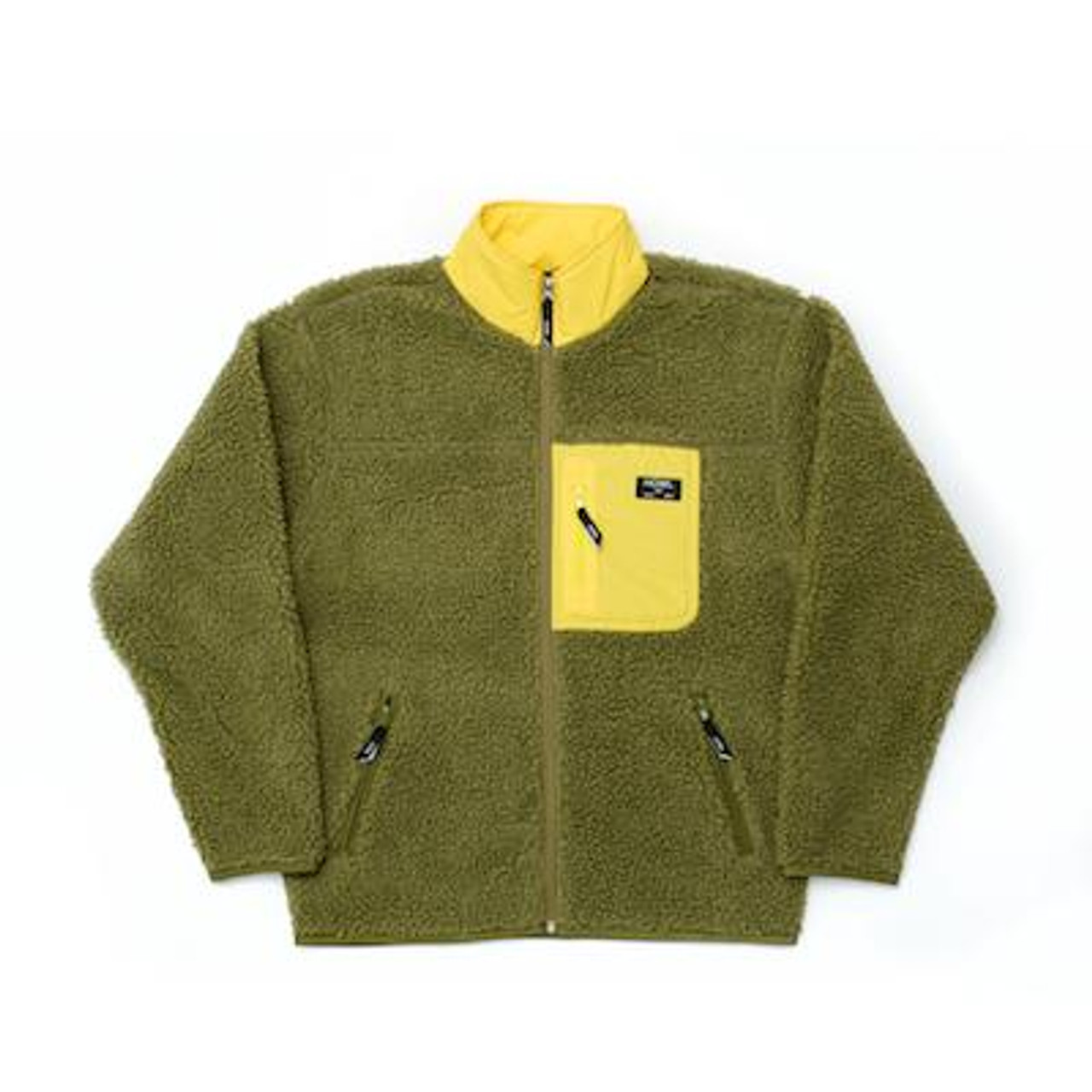 HOWL PULLOVER FLEECE フリース　L Howl Polar Men's Pullover Fleece Jacket | Men's Zip Up Fleece