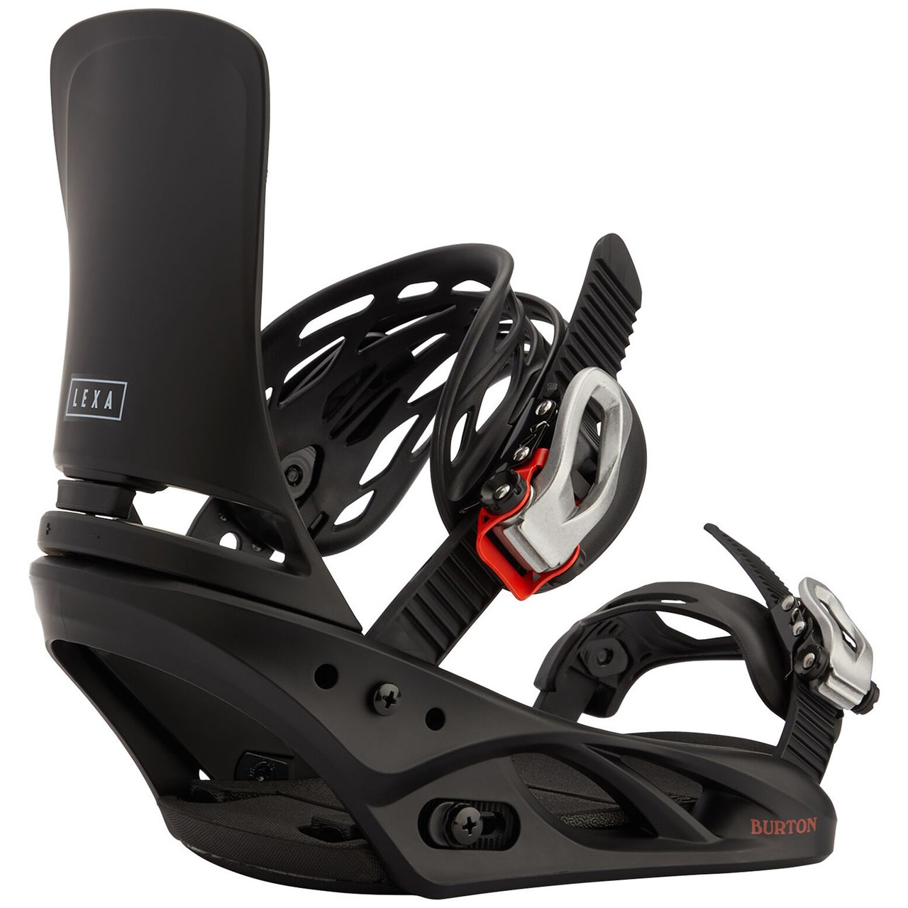 Burton Lexa Re Flex Women s Snowboard Bindings Get Boards