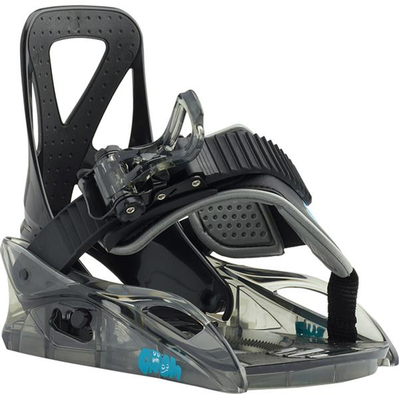 Burton Grom Disc Youth Snowboard Bindings 2022