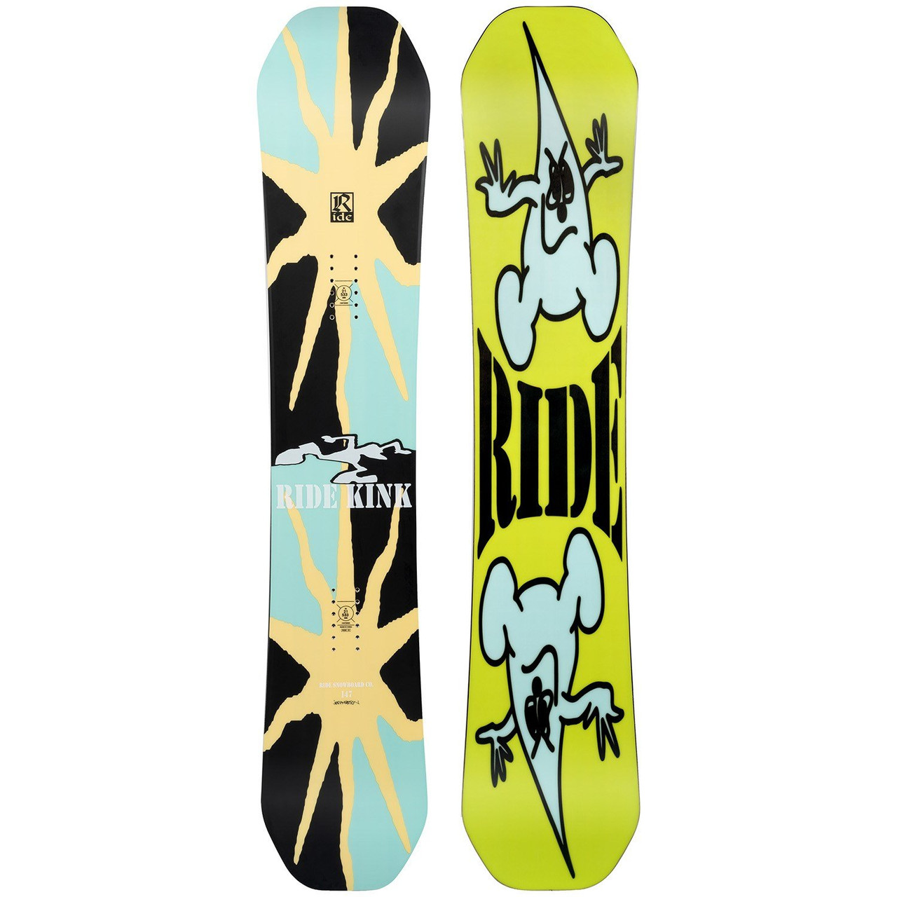 Ride Kink Snowboard 2022