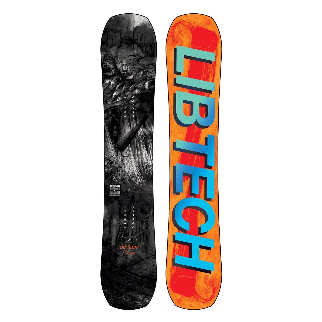 Lib Tech The Knife 158cm スノーボード Lib Tech The Knife 158cm スノーボード