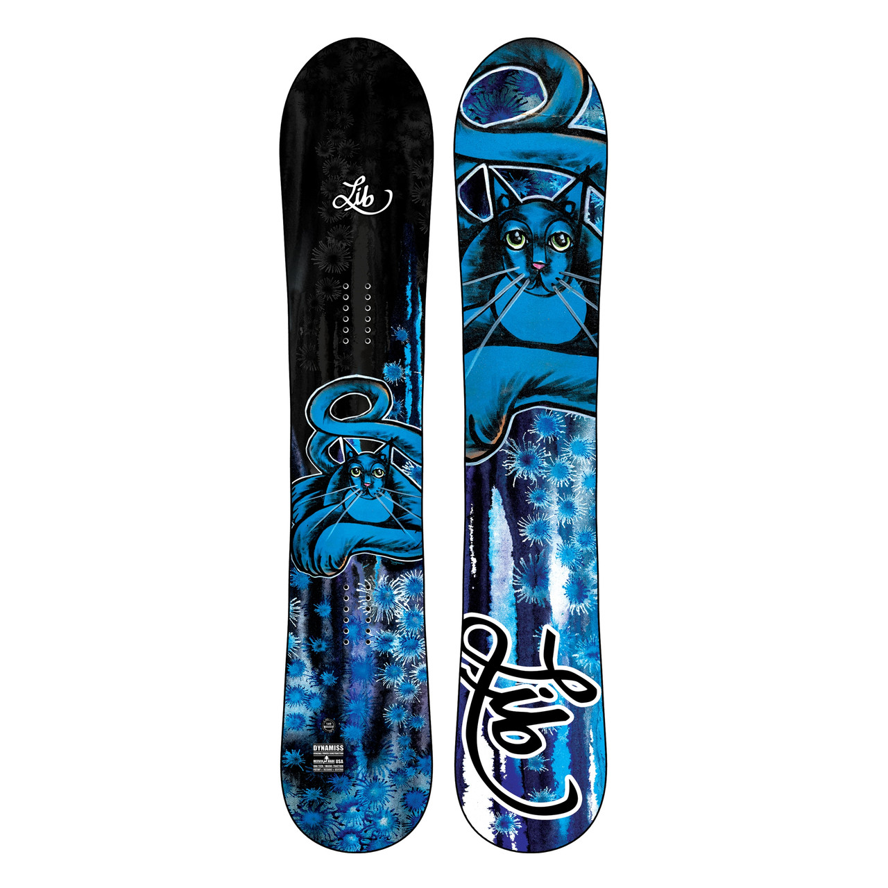 Lib Tech Dynamiss Snowboard 2022 - Getboards Ride Shop