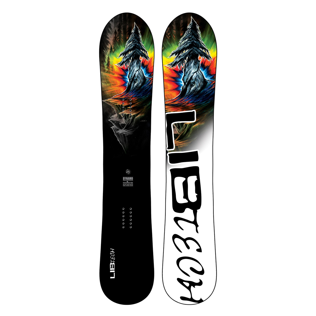 Lib Tech Dynamo Snowboard 2022 Getboards Ride Shop