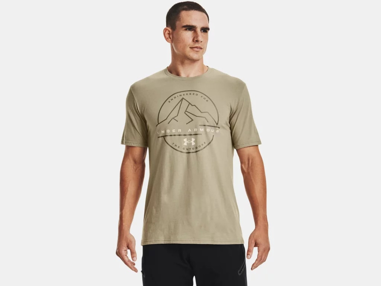 Under Armour Men's Coordinates T-Shirt 2022 - Getboards Ride Shop