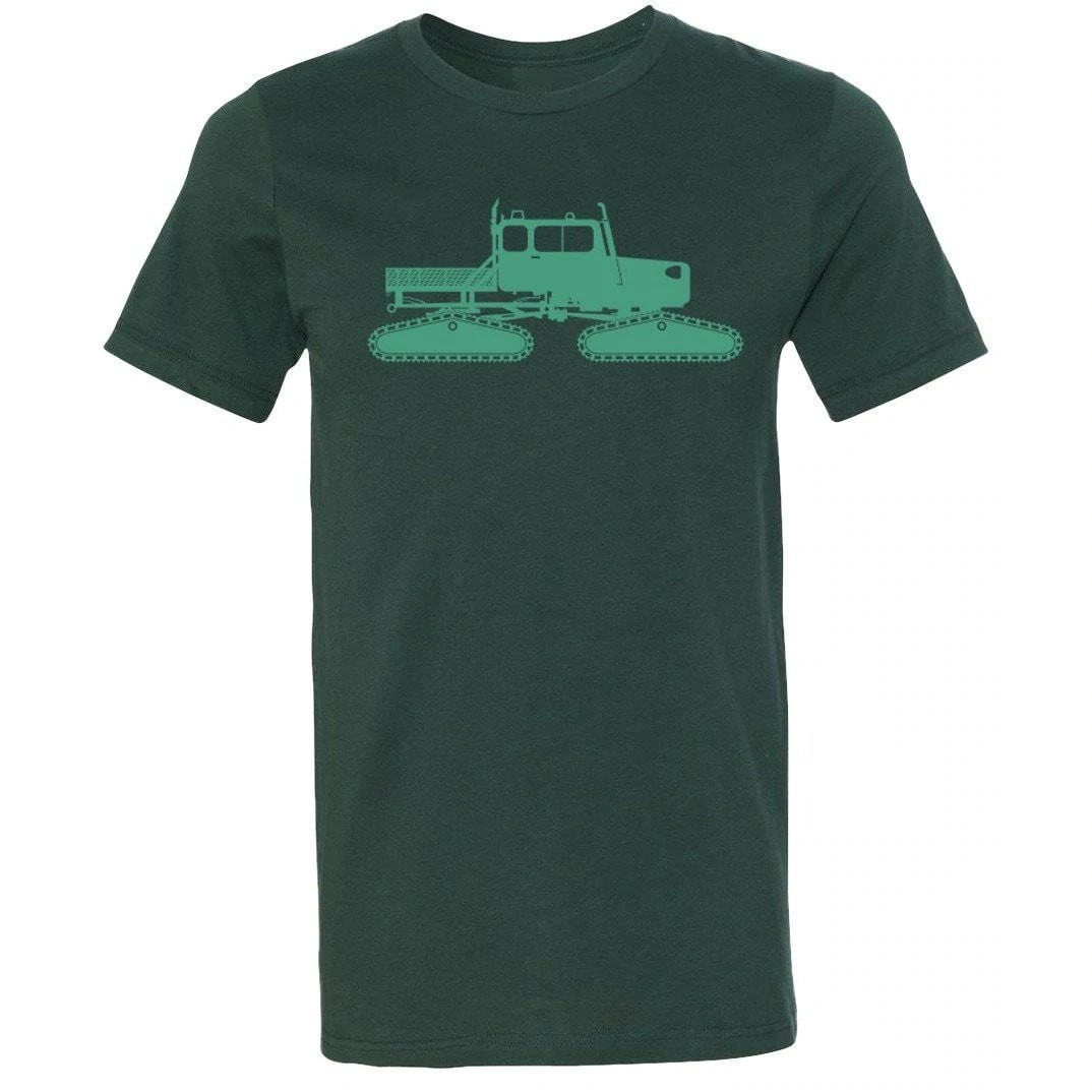 Spacecraft Snowcat Tee 2022 Getboards Ride Shop