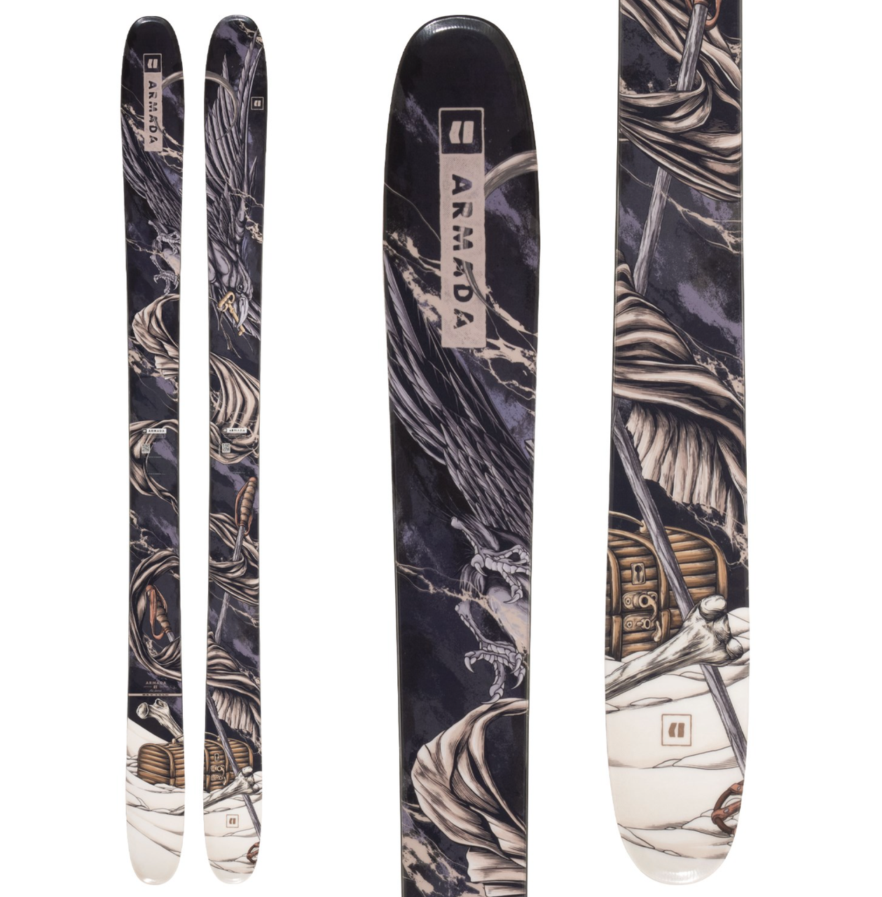 Armada ARV 106 Skis 2023