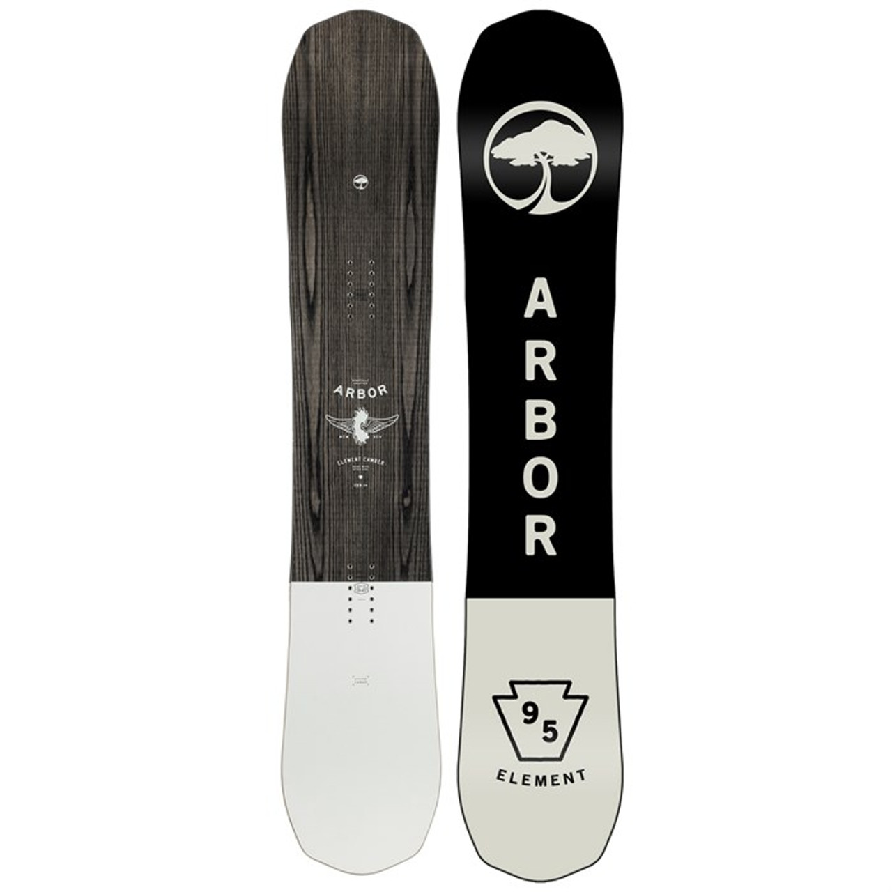 Element Rocker Snowboard 2023 sale | System Rocker