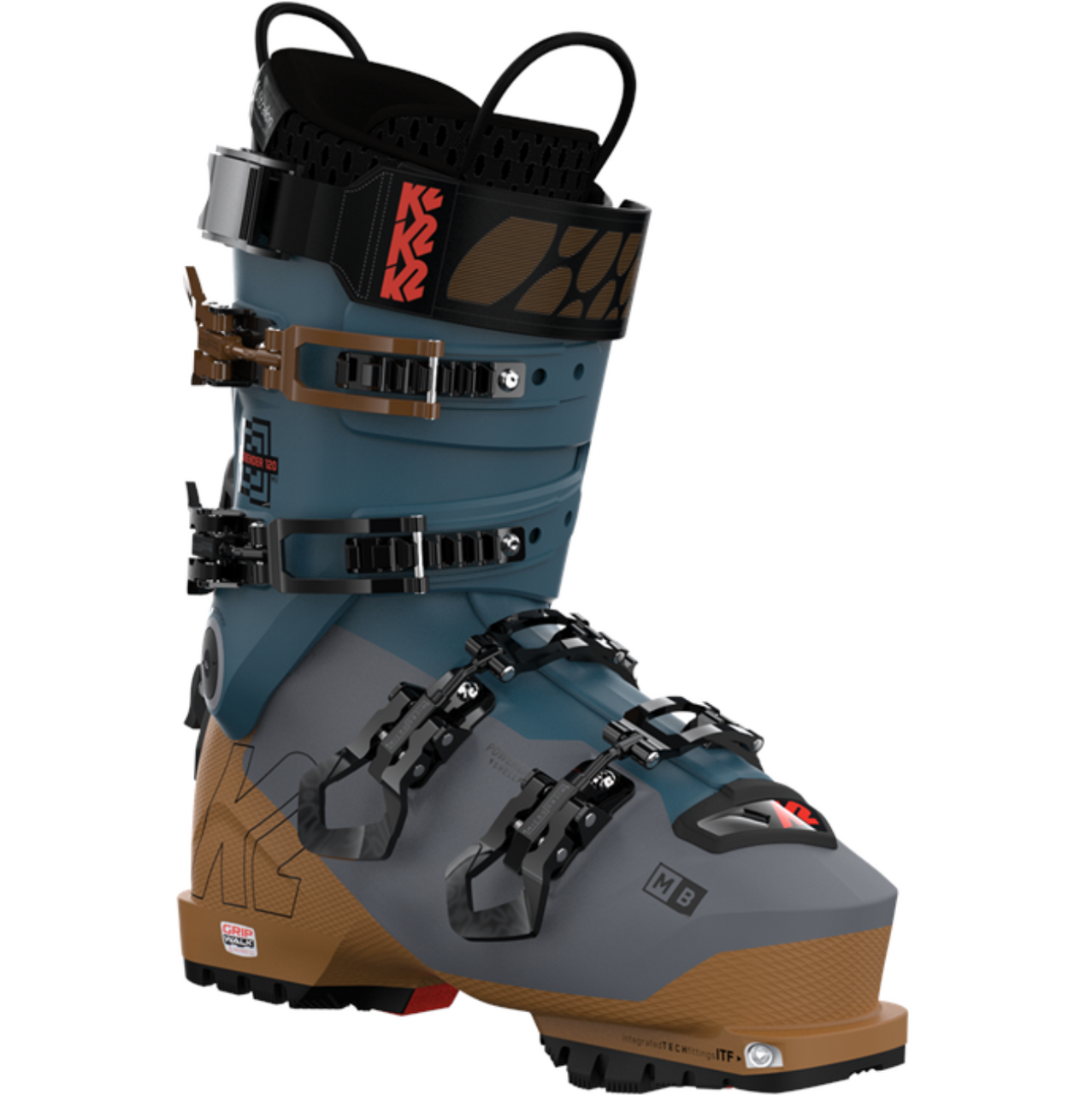 k2 mindbender 120 ski boots 2022