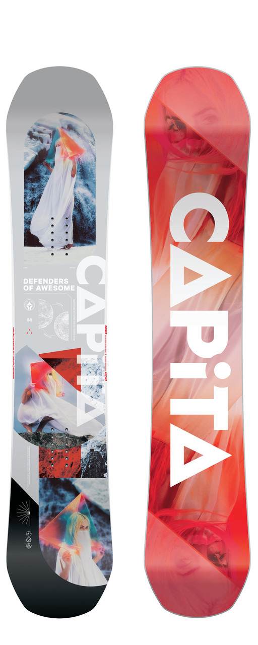 2023 Capita Defenders of Awesome Men's Snowboard