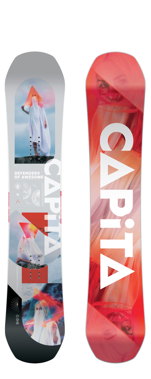 Capita DOA Men's Snowboard 2023