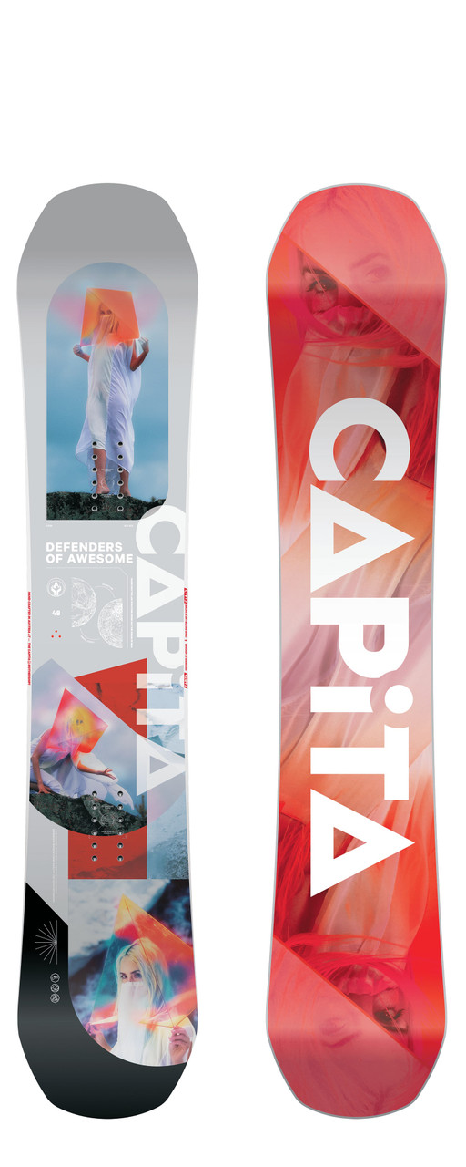 2023 Capita Defenders of Awesome Men's Snowboard