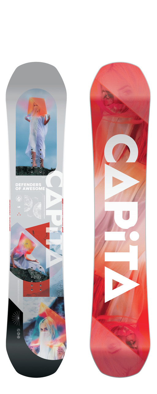 Capita DOA Men's Snowboard 2023