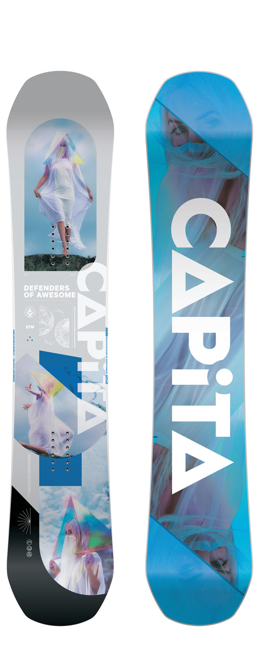 Capita DOA Men's Snowboard 2023