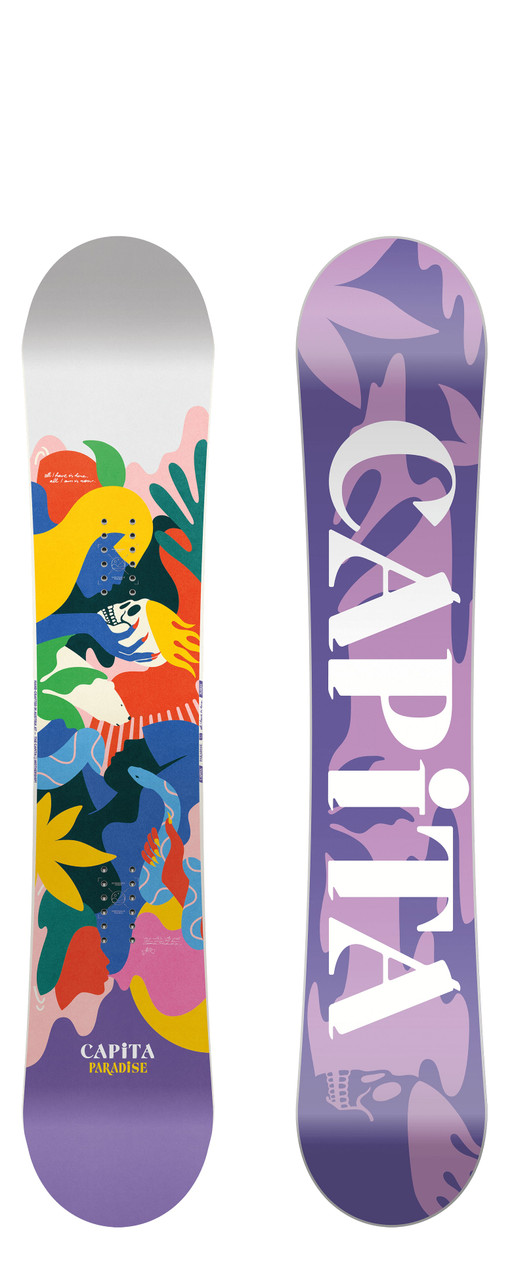 Capita Paradise Women's Snowboard 2023