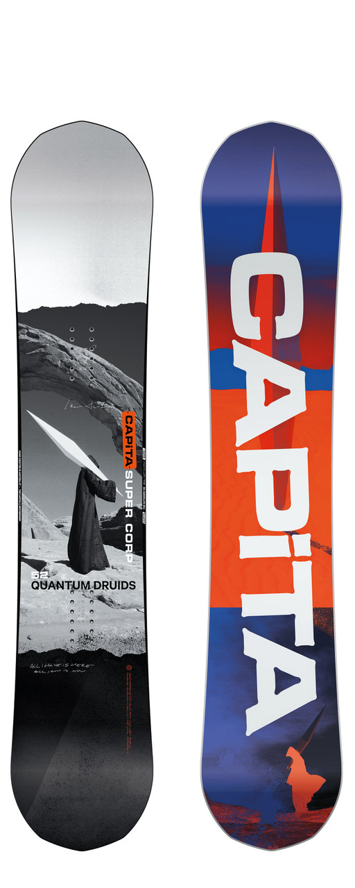 Capita Outsiders Men's Snowboard 2023