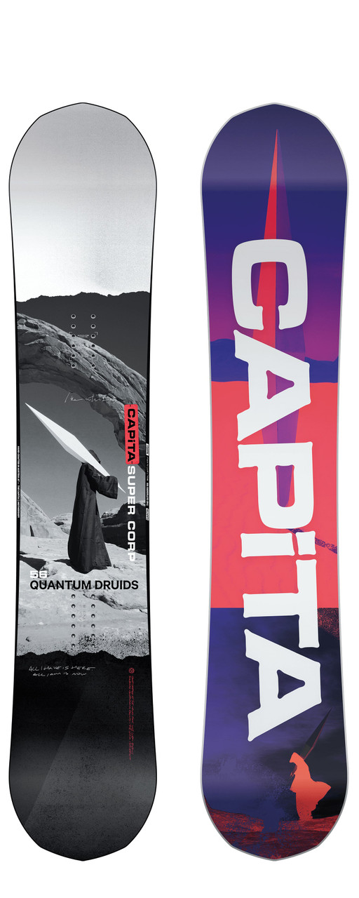 Capita Outsiders Men's Snowboard 2023 - Getboards Ride Shop