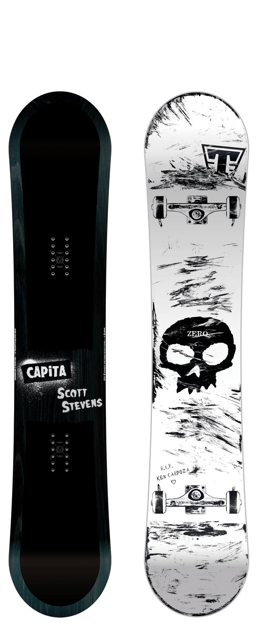 Capita Scott Stevens 2023 - Getboards Ride Shop