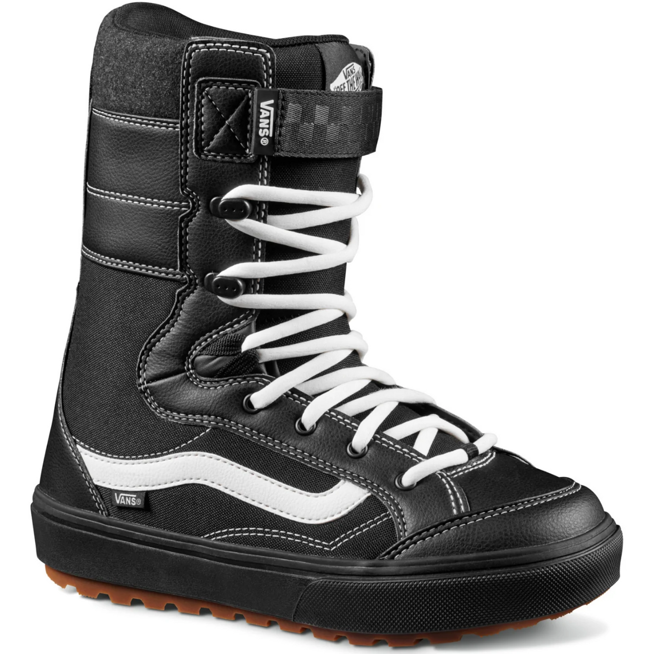 Vans Hi-Standard Linerless DX Snowboard Boots 2023