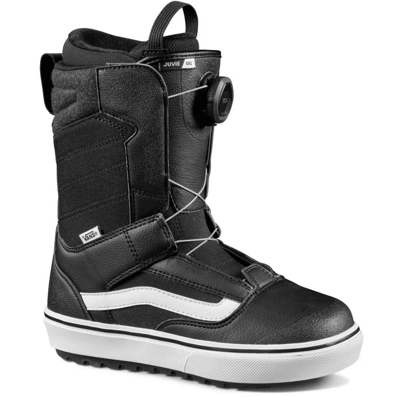 Vans Juvie OG Youth Snowboard Boots 2023