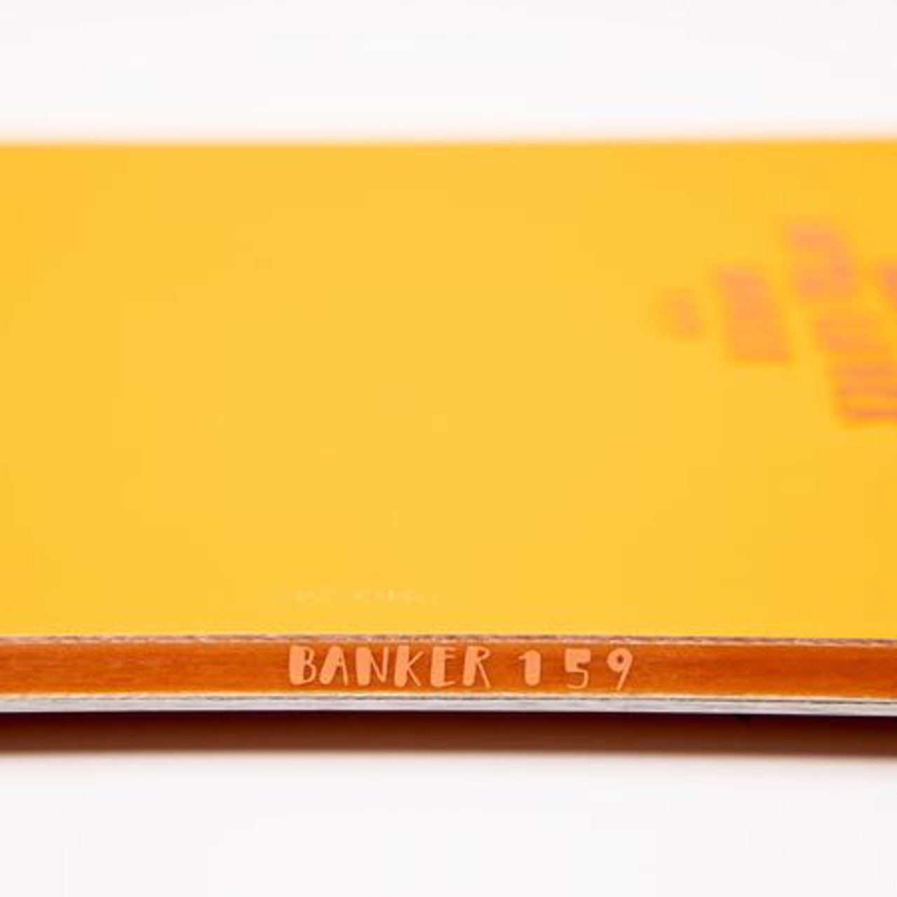 Nitro Banker 2023 - 156cm and 159cm Snowboard