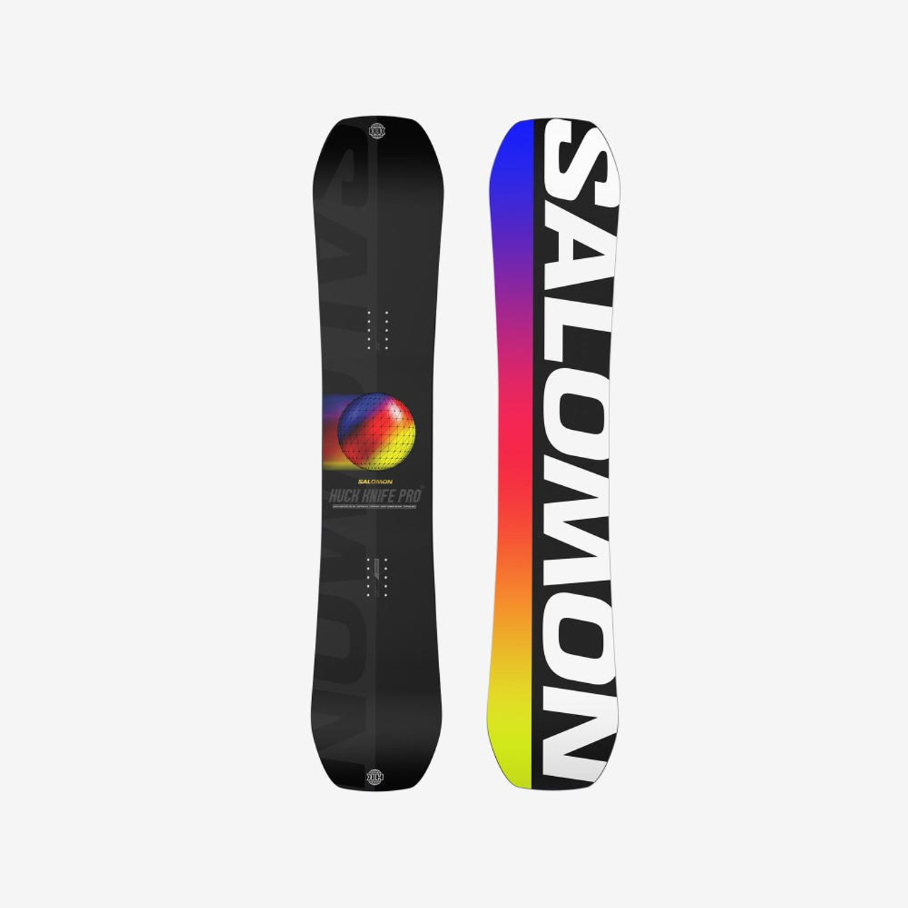 Salomon Huck Knife Pro Snowboard 2023