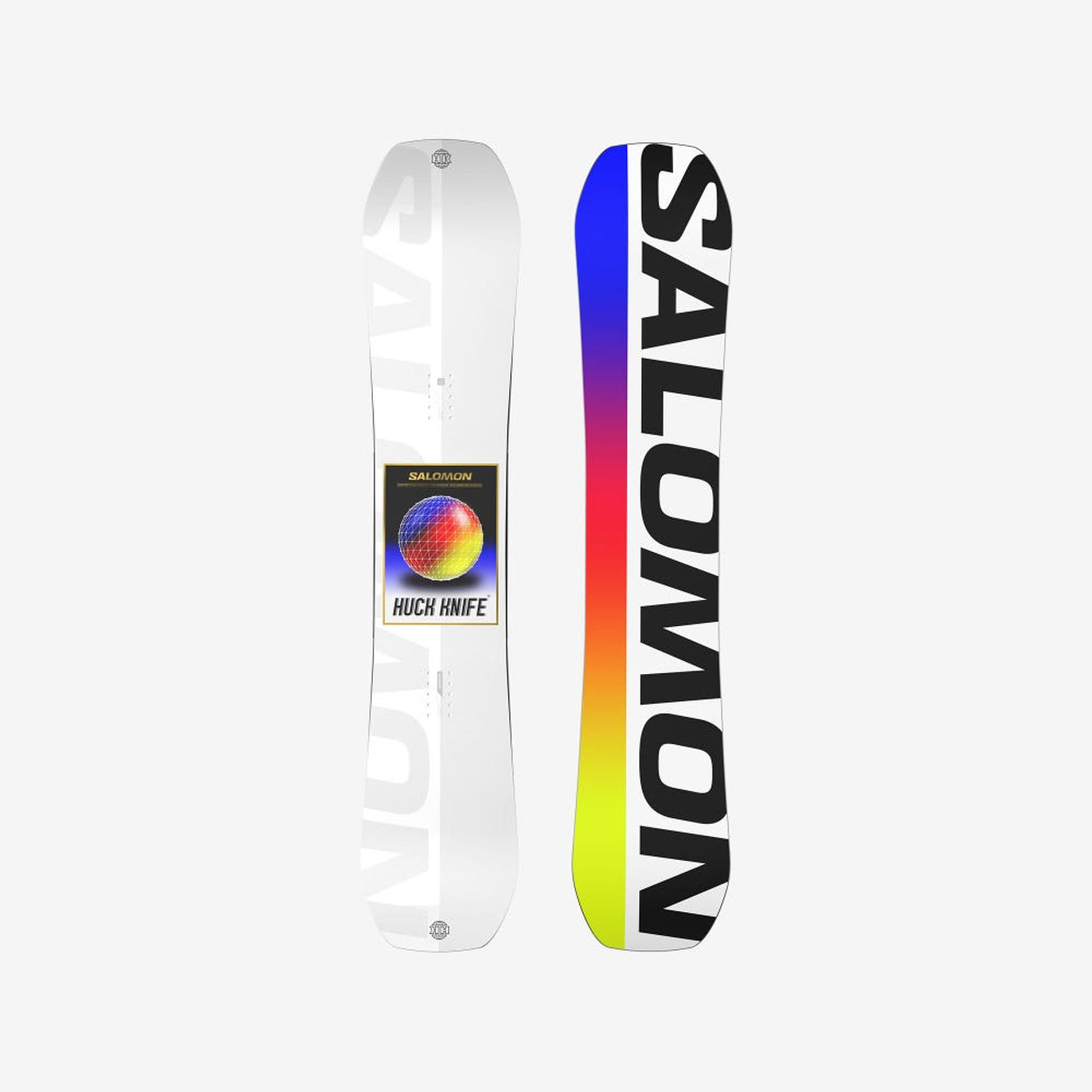 Salomon Huck Knife Snowboard 2023