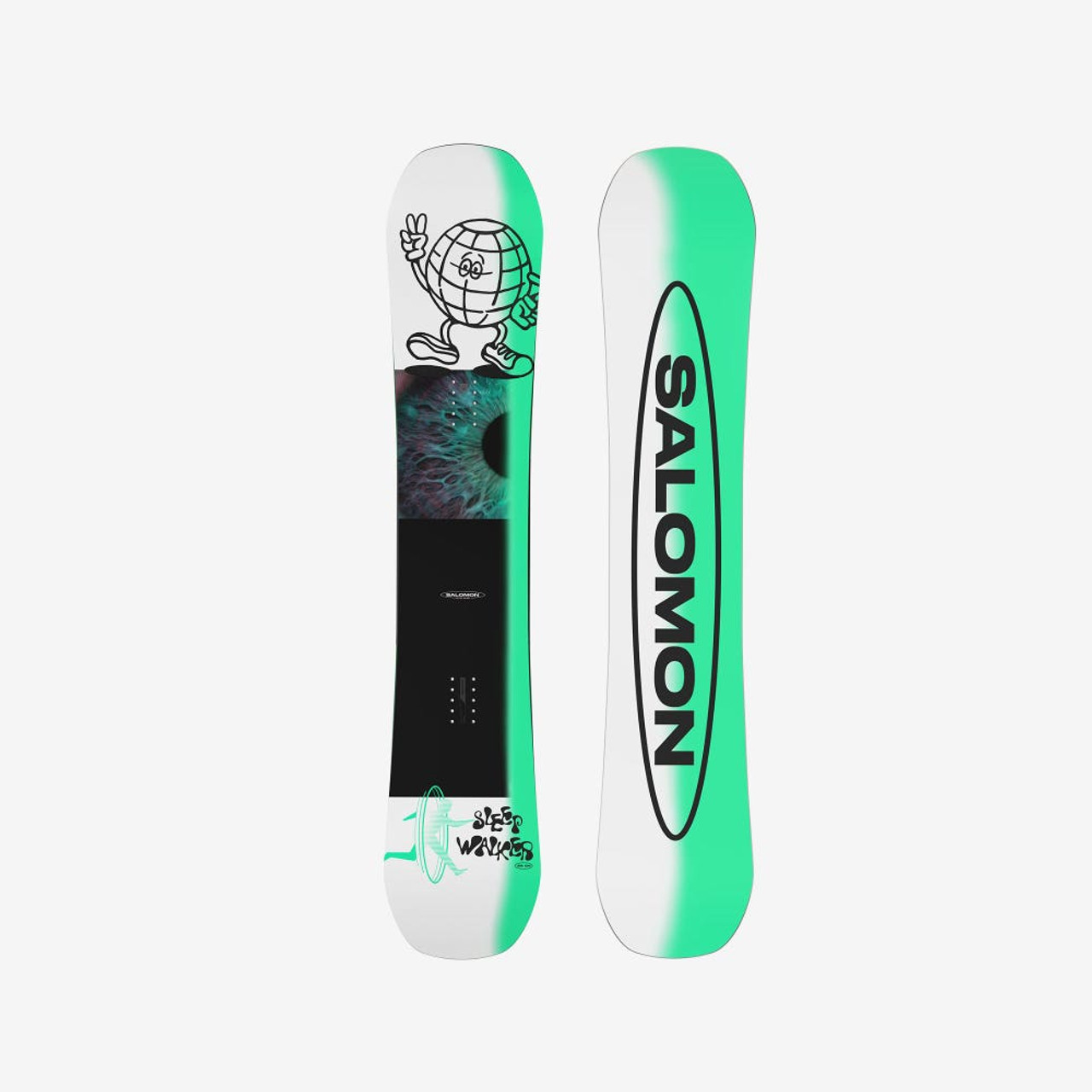 Salomon Sleepwalker Snowboard 2023