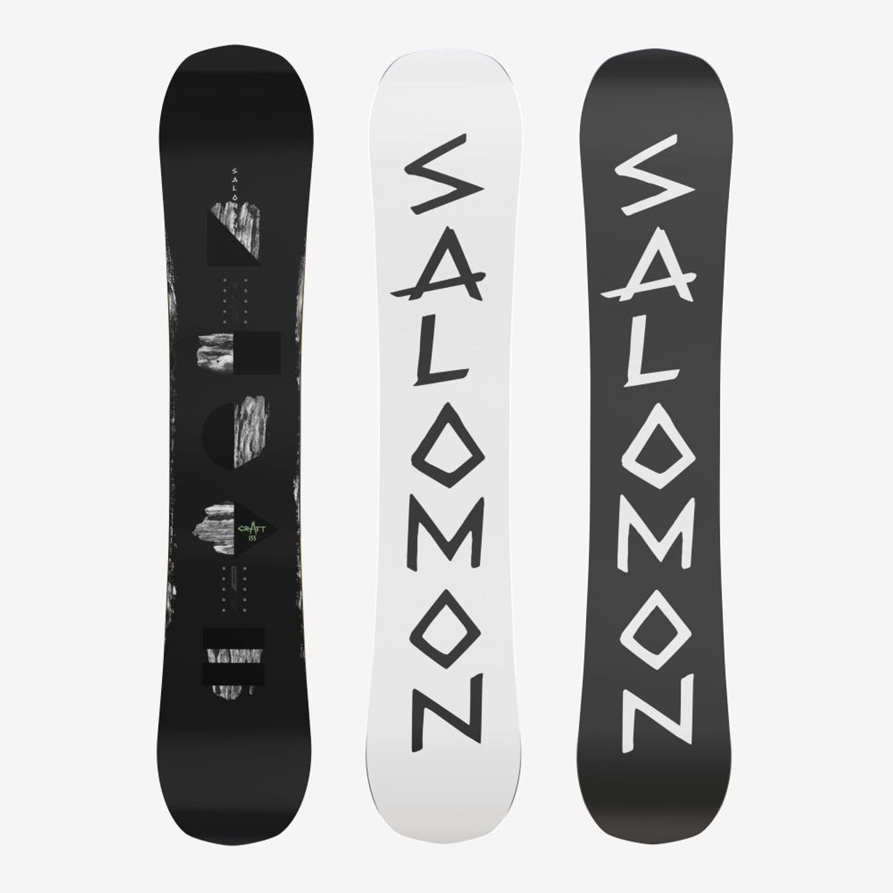 Salomon Craft スノーボード　154cm Salomon Craft Snowboard 2023