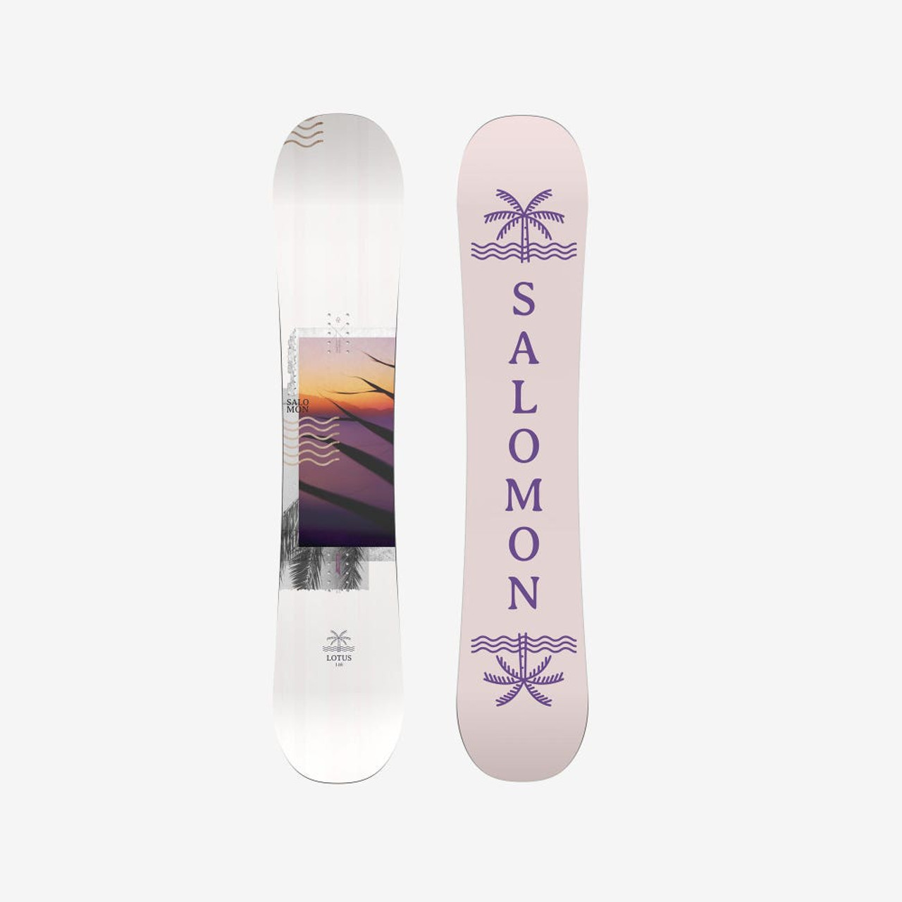 Salomon Lotus Women's Snowboard 2023