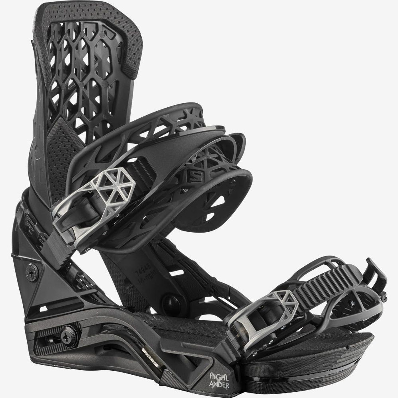 Salomon Highlander Snowboard Bindings 2023