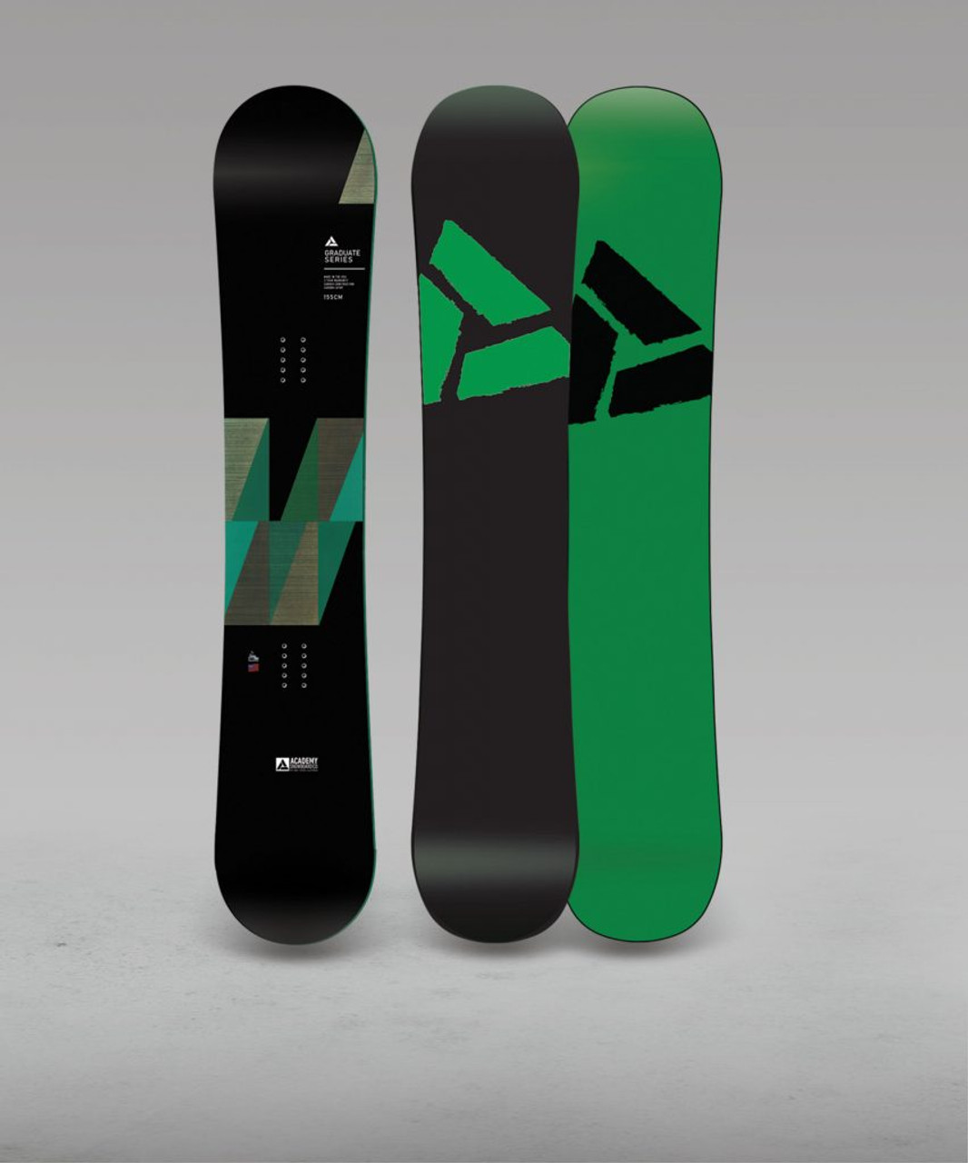 Academy Graduate Snowboard 2023 158cm 163cm Wide