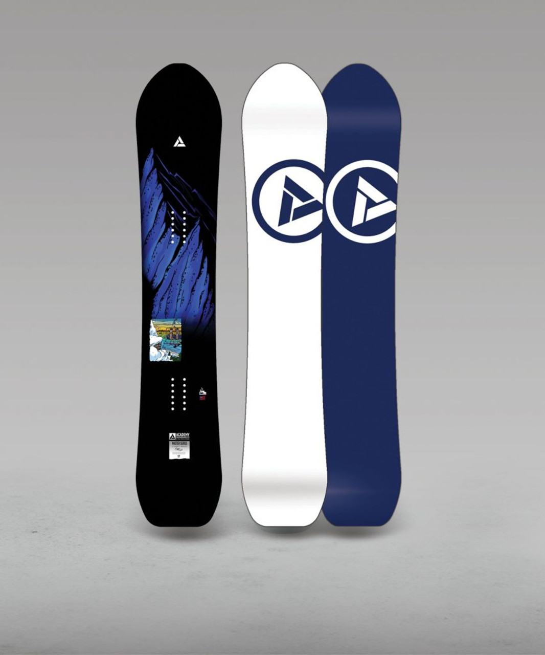 Academy Master Snowboard 2023