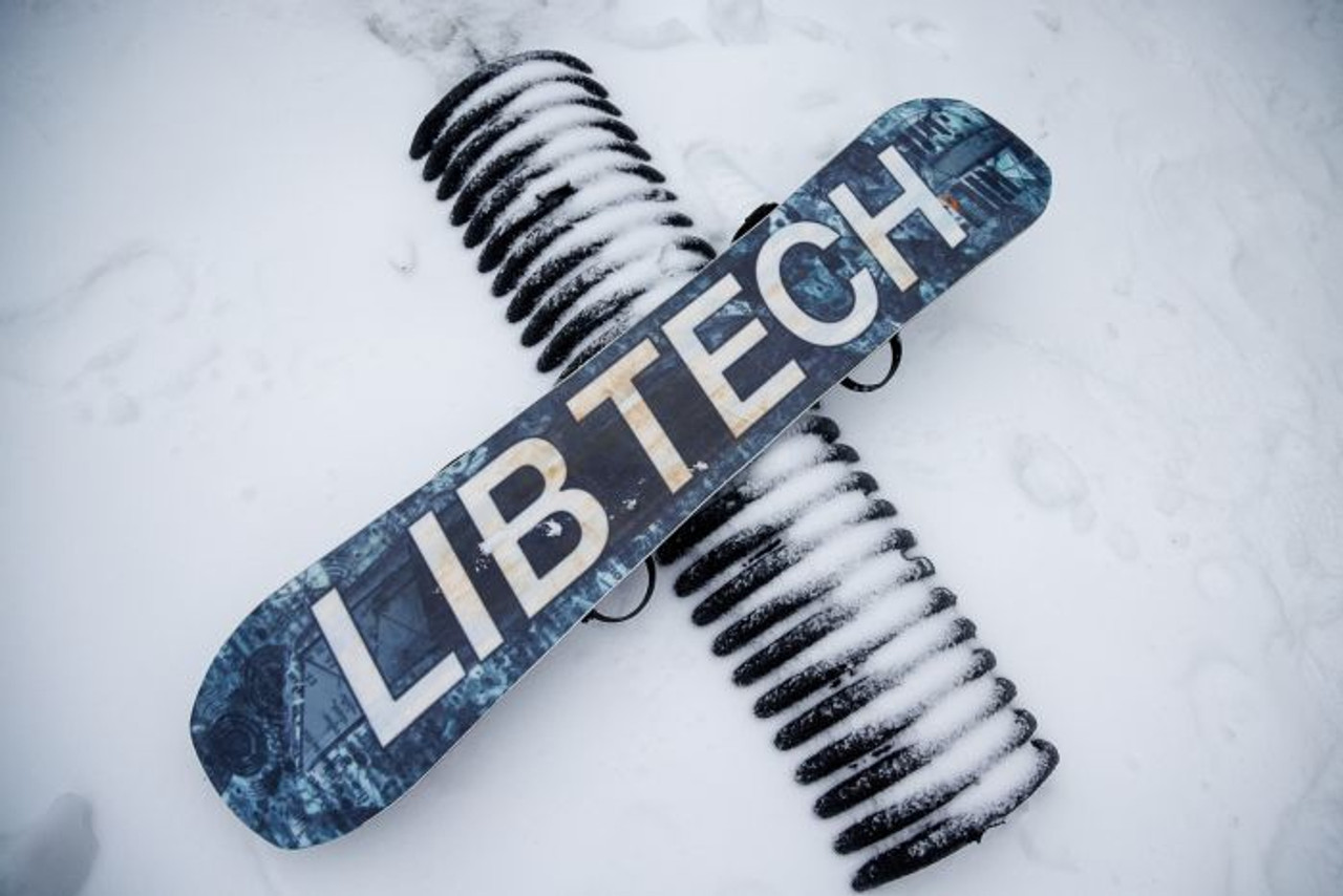 Lib Tech Box Knife Snowboard 2023