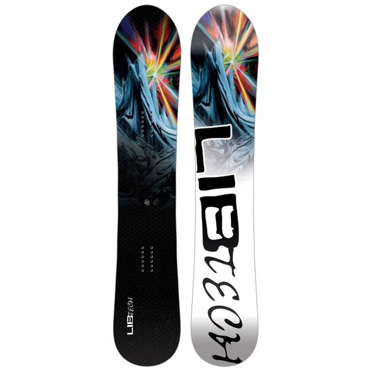 Lib Tech Dynamo Snowboard 2023 | Freeride Snowboard